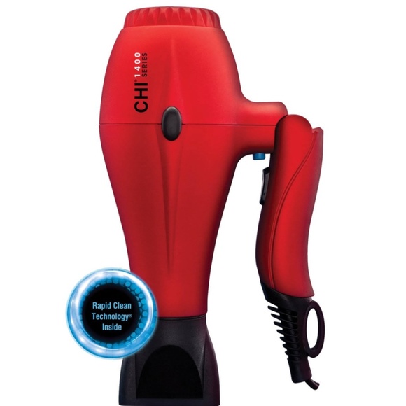 CHI 1400 Series Foldable Compact Hair Dryer - Moved to EBAY - Picture 4 of 5